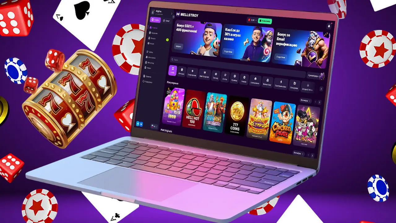 Обзор Mellstroy Casino